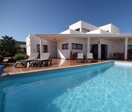 Private pools & spas