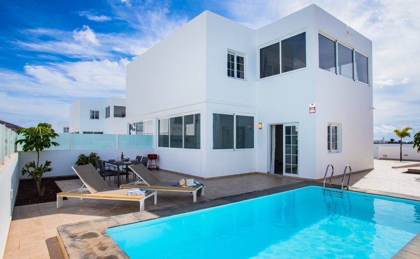 Villa Yesenia No.42: 2 bed, 2 bath, and private pool