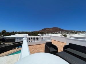 Playa Real 29 mountain view